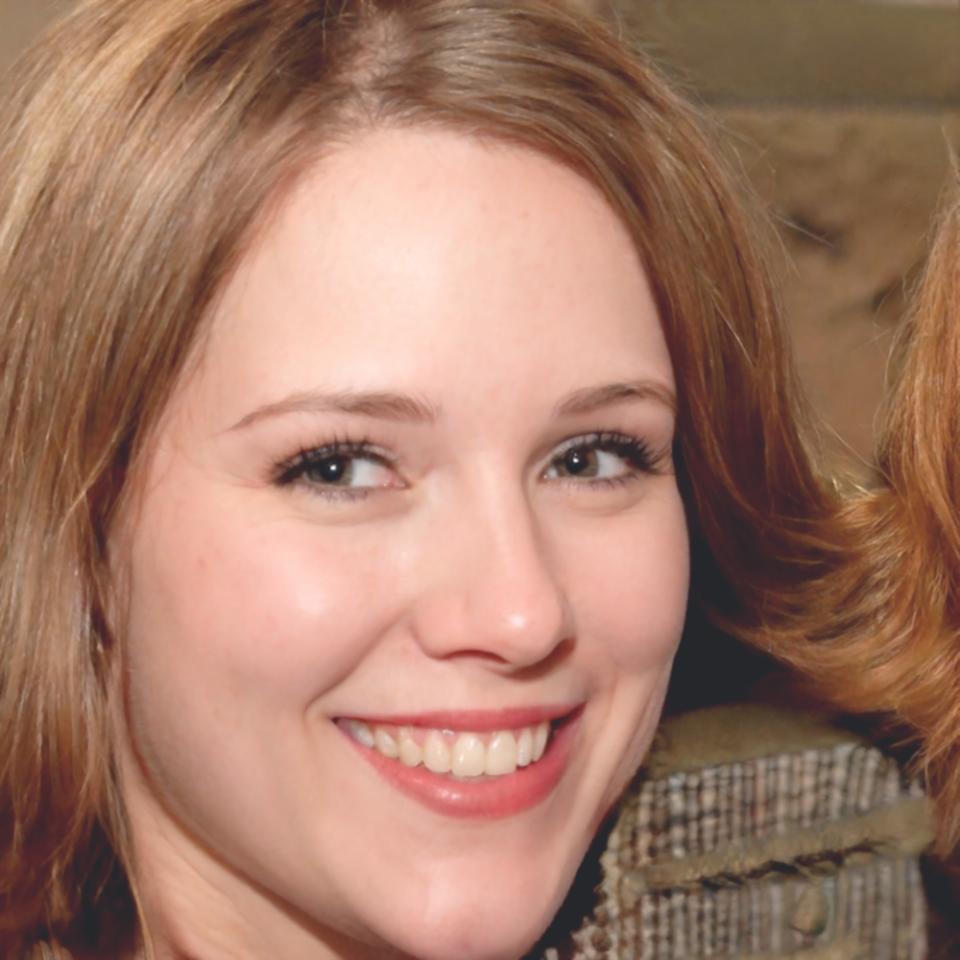 Sara, creative director